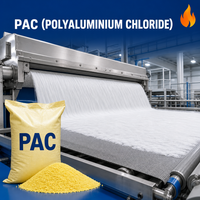Coagulant chimique au chlorure de polyaluminium pour le traitement des eaux usées des hôtels