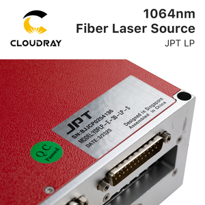 Clouburn Laser Sợi Quang JPT Laser MOPA LP + Series 20W 30W 50W Phụ Tùng Máy Đánh Dấu - Product Image 6