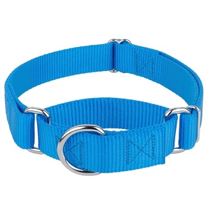 Kingtale <span class=keywords><strong>Best</strong></span> Selling OEM Custom Logo Pet Product <span class=keywords><strong>Choke</strong></span> Martingale Nylon <span class=keywords><strong>Dog</strong></span> <span class=keywords><strong>Collar</strong></span> - Product Image 1