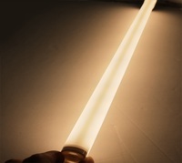 Tube led de remplacement 21 g11, luminosité 360 degrés, équipement économiseur d'énergie, lampe PL, prise 4 broches, remplace 24w, 36w, 60w, CFL, 6W, 18w, 20w, 2 g11