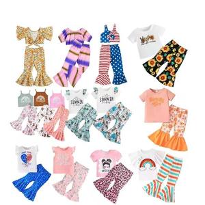 Ropa Infantil al por Mayor a Bajo Precio, <span class=keywords><strong>Vestidos</strong></span> de Moda, Camisetas y Pantalones Cortos <span class=keywords><strong>para</strong></span> Niños, Algodón, Estilo Primavera, Nueva Colección - Product Image 6