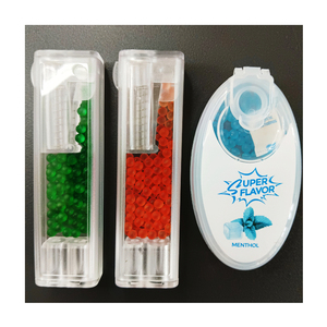 Billes aromatisées mentholées <span class=keywords><strong>Terea</strong></span> pour cigarettes, saveur menthe, très vendues en Europe - Product Image 2