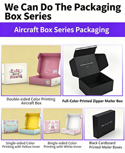 Cajas <span class=keywords><strong>de</strong></span> Embalaje Personalizadas con Envío Directo <span class=keywords><strong>de</strong></span> Fábrica, Cajas con Cierre <span class=keywords><strong>de</strong></span> Cremallera y Tira Desprendible para Ropa <span class=keywords><strong>de</strong></span> Marca <span class=keywords><strong>de</strong></span> Lujo - Product Image 5