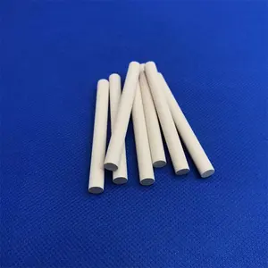 Mecha de fibra cerámica porosa 7x73mm/7x63mm Mecha de madera líquida para mosquitos para calentador de vaporizador