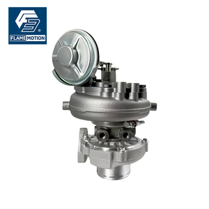 Precio de Fábrica al por Mayor, Turbocompresor de Alto Rendimiento OE 8-97381-507-5 17201-46040 para <span class=keywords><strong>TOYOTA</strong></span> Land Cruiser Hilux Hiace Corolla - Product Image 2