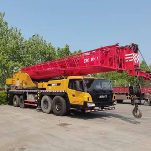 ปั๊มเกียร์สำหรับ Sany 80ตันรถเครนเคลื่อนที่ได้มอเตอร์เกียร์เครื่องยนต์มือสองรุ่นใหม่จากประเทศจีนแบรนด์ดัง - Product Image 1