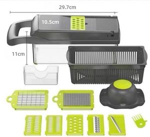 Gadgets de cuisine chauds à main rapide manuel multifonctionnel coupe-légumes coupe-légumes - Product Image 2