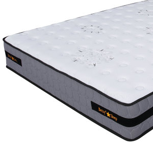 Comfortable Mattress Pocket Spring King Queen Size Mattress