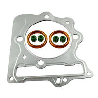 Kit de Juntas de Cilindro de Motor para Motocicleta Honda XR400 1996-2004 XR 400 1996 1997 1998 1999 2000 2001 2002 2003 2004