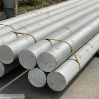 Livraison Rapide Barres en Aluminium Industrielles T3-T8 Polies et Traitées à Froid en Alliage 6061 6060 de 200 mm pour Applications Industrielles
