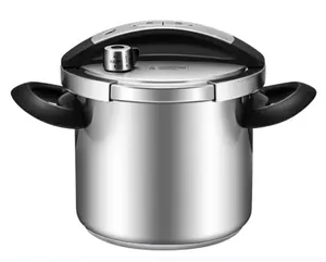 Hot Sale 4.5L Stainless Steel Pressure Cooker Professional Cookware Factory