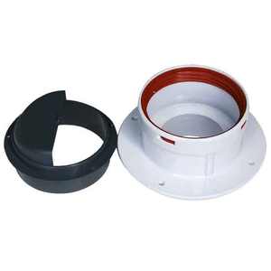 FERROLI Séparateur de chaudière traditionnel Ø 80/80 Outil de tournage - Product Image 1