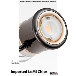 Specchio per il trucco moderno luce anteriore passaggio del corridoio soggiorno a parete a protezione degli occhi <span class=keywords><strong>Led</strong></span> girevole camera <span class=keywords><strong>da</strong></span> letto lampada <span class=keywords><strong>da</strong></span> parete <span class=keywords><strong>da</strong></span> comodino - Product Image 4