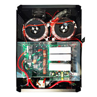 Convertisseur hybride Vmaxpower 5KW48V Convertisseur solaire hybride Circuit et carte 3KW 24V avec contrôleur MPPT pour convertisseur hybride