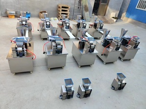 Automatic 4800pcs/h <strong>Samosa</strong> Ravioli Machine Price/ Empanada Machine Price Triangle Round Dumpling Making Machine - Product Image 6