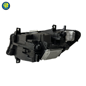 Faros Delanteros <span class=keywords><strong>LED</strong></span> <span class=keywords><strong>de</strong></span> Alta Calidad YU GUANG para Mercedes-Benz Sprinter W907 2019-UP, Actualización <span class=keywords><strong>de</strong></span> Lámparas Halógenas a Proyectores <span class=keywords><strong>LED</strong></span> - Product Image 6