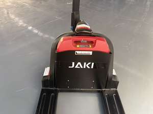 फोर्कलिफ्ट ट्रक इलेक्ट्रिक पैलेट ट्रक 1.5 टी पावर पैलेट जैक लिथियम बैटरी जैक सामग्री फोर्कलिफ्ट स्टेकर - Product Image 5