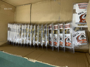 เลื่อยโซ่ยนต์เบนซิน 22 นิ้ว 58 ซีซี เครื่องตัดไม้ 58 ซีซี 5800 สำหรับงานสวน - Product Image 6