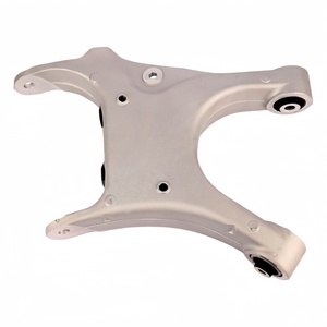 Pièces de suspension automobile de haute qualité, bras de suspension inférieur arrière 33326770952 33326770951 pour BMW X5 et X6 - Product Image 1