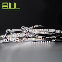 3014 120LED 6500K blanc froid IP20 led bande lumineuse pour la décoration d'escaliers de couloirs à la maison
