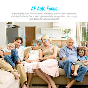 Webcam chinoise autofocus 1080P avec microphone, diffusion en direct, jeu, <span class=keywords><strong>mini</strong></span> webcam USB 2.0 pour ordinateur - Product Image 6