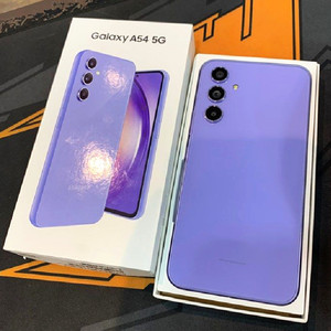 Productos Económicos Teléfonos Celulares Usados en Buen Estado A54 Venta al por Mayor a Granel Teléfono Inteligente Precio Barato - Product Image 1