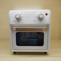Home Petit four friteuse à air chaud haute vitesse multifonctionnel pour la cuisson des pizzas