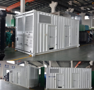 Garantie internationale 1600KW 2000KVA Perkins générateur diesel avec alternateur meilleur prix Offre Spéciale de vente directe - Product Image 6
