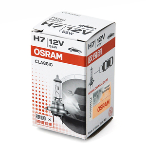 OSRAM 64210 H7 lampes 12V 55W Auto lampe fabriquée en chine <span class=keywords><strong>ampoule</strong></span> halogène <span class=keywords><strong>E1</strong></span> - Product Image 2