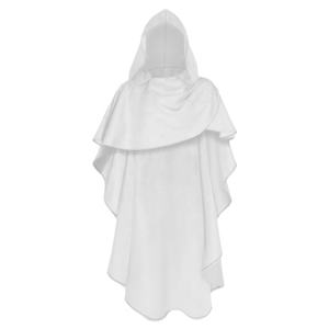 2023 nouveau chevalier médiéval Cape Halloween scène Performance <span class=keywords><strong>moine</strong></span> cape jeu de rôle Costume en gros - Product Image 2