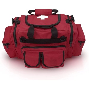 Boîte de Rangement Personnalisée pour Premiers Secours 2026 avec Logo, Étanche et Multi-Compartiments pour Voyage et Camping, Plusieurs Tailles Disponibles - Product Image 1