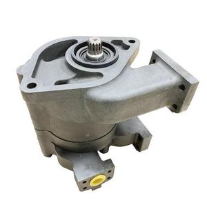 Pompe à engrenages hydraulique D8R, pièce n° 5 pour pompe de transmission 3741605, moteur de bulldozer D8R - Product Image 1