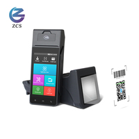 Mini terminal de punto de venta con impresora térmica integrada Z90, dispositivo de Mini ATM cash 4G, compatible con tarjeta de crédito con SDK gratis