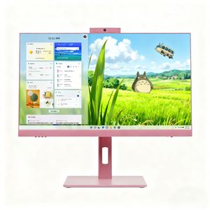 Wandong 21.5/23.8 ''AMD 4/5 Ryzen 5/7 16GB คอมพิวเตอร์ SSD 256GB - Product Image 2