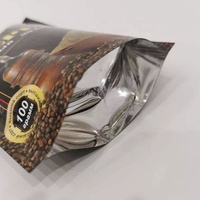 Pochette debout en plastique pour liquide d'huile de moteur Doypack étanche 1L personnalisée pochette de bec d'emballage d'huile de moteur de moto de voiture avec poignée
