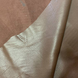 Offre Spéciale cuir d'agneau marron polyvalent pour Costumes jupes bagages artisanat <span class=keywords><strong>jupon</strong></span> collants justaucorps pardessus ceintures chaussures Type de Grain - Product Image 2