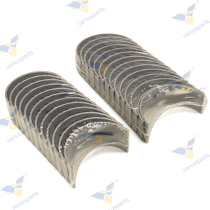 Kit de révision haute performance 4D34 en gros pour moteur diesel de <span class=keywords><strong>chariot</strong></span> <span class=keywords><strong>élévateur</strong></span> et excavatrice <span class=keywords><strong>Mitsubishi</strong></span> – <span class=keywords><strong>Pièces</strong></span> de rechange 4D34 – Kit de reconstruction - Product Image 2