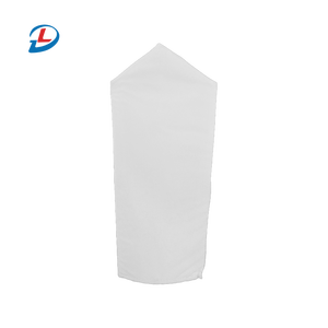 Máquina de coser de poliéster de procesamiento de colector de polvo plano personalizado de fieltro de aguja industrial puede usar bolsa de filtro de poliéster Pe de tela - Product Image 1