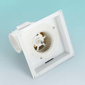 Ventilador Extractor de Aire Eléctrico para Techo DECETOMair, Silencioso, de Plástico ABS, Ventilación ODM para Baño, Cocina, Hogar, Autocaravana - Product Image 3