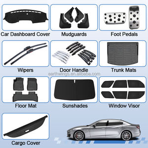 Pour Roewe MG 350 2010-2015 déflecteurs voiture fenêtre visières pluie sourcil garde Auto protecteur couverture pour modèles 2011 2012 2013 2014 - Product Image 5
