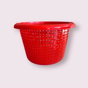 Cesta de Plástico Reciclado Ecológica para Compras en Supermercados y Almacenamiento de Comestibles, Líder en Exportaciones - Product Image 2