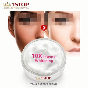 Crème blanchissante très efficace en 7 jours <span class=keywords><strong>pour</strong></span> tout le visage – Service de fabrication et standardisation technique - Product Image 1