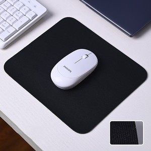Multi-color Optional Double/Single Side Waterproof Gaming Mouse Pad PU Leather Square Mouse Pad for <strong>Laptop</strong> Homes and Offices - Product Image 5