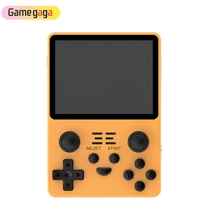 Ye Powkiddy Rgb20S 3.5Inch IPS Screen Retro Handheld Game Player Portable Classic Video Console Kids Gift