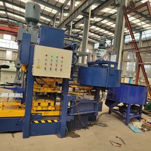 Máy làm ngói xi măng La Mã đôi SMY8-128, máy làm ngói bê tông, giá cả - Product Image 6