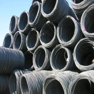 Precio del fabricante Alambre de acero galvanizado BWG 20 21 22 Alambre de encuadernación galvanizado GI Wire Rod para Israel - Product Image 3