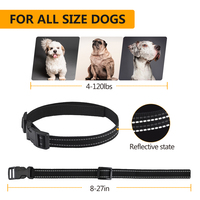 Pet Electric Shock Premium Wasserdichtes, regens ic heres elektronisches Hunde trainings halsband