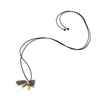 Collier pendentif cheval pour femme, bijoux minimalistes tendance, vente en gros