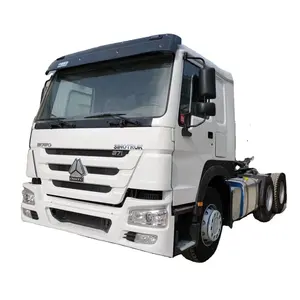 Chinesische berühmte Marke Sinotruk HOWO LKW Kopf 30Ton 40Ton schwerer LKW 371HP Traktor LKW zum Verkauf