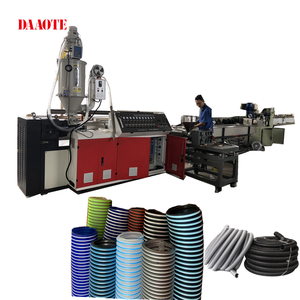 <span class=keywords><strong>Manchette</strong></span> pivotante sans pli Flexible-Connecter au tuyau d'aspiration Tube d'aspiration gris à alésage lisse Produire l'équipement d'extrudeuse de <span class=keywords><strong>machine</strong></span> - Product Image 2